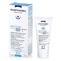 ISISPHARMA NEOTONE Prevent SPF50+ tónovaný krém proti pigmentovým skvrnám 30 ml