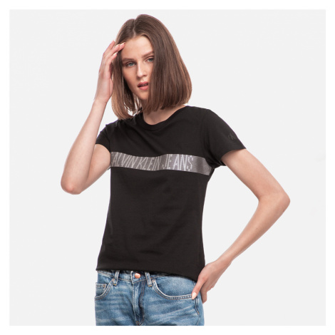 Calvin Klein dámské černé triko | Modio.cz