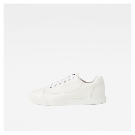 G-STAR Sneakers - Thec Low WMN White