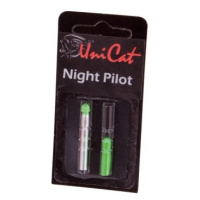Uni cat chemické světlo night pilot zelená