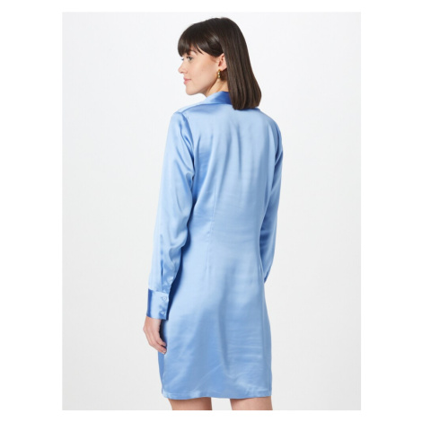 Neo Noir Košilové šaty 'Ridley' nebeská modř