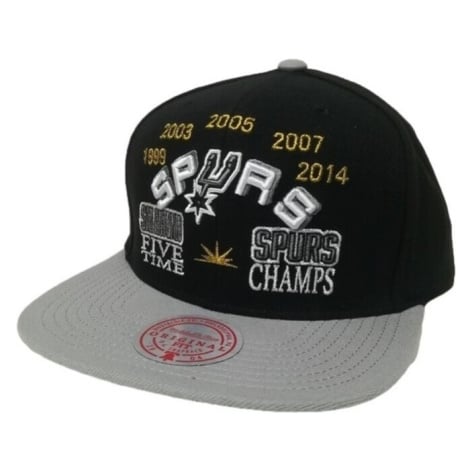 Mitchell And Ness - Černá Mitchell & Ness