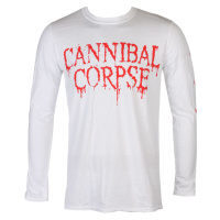 Tričko metal pánské Cannibal Corpse - BUTCHERED AT BIRTH - PLASTIC HEAD - PH11640LS