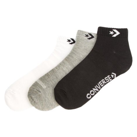Converse 3 PACK - ponožky E746A