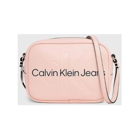 Calvin Klein Jeans K60K610275TFT Růžová