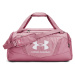 Sportovní taška Under Armour Undeniable 5.0 Duffle MD Barva: růžová