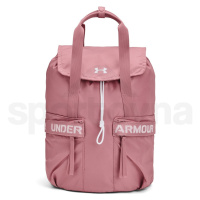 UNDER ARMOUR-UA Favorite Backpack-PNK 1369211-697 10 l Růžová