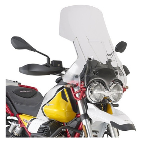 KAPPA KD8203ST čiré plexi MOTO GUZZI V85 TT (19)