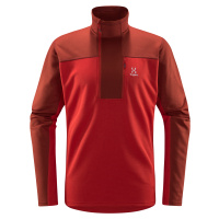 Mikina HAGLÖFS ROC Flash Mid Halfzip