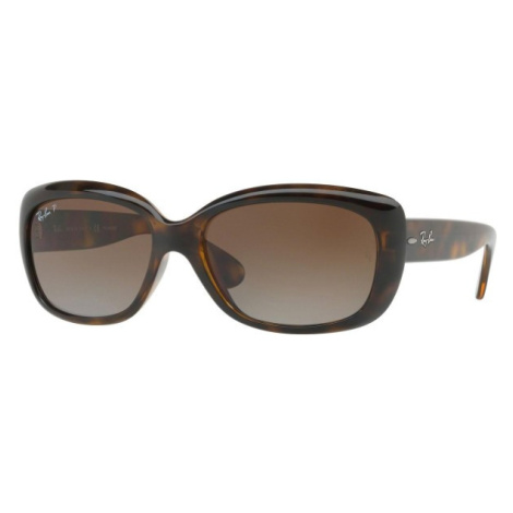 Ray-Ban Jackie Ohh RB4101 710/T5 Polarized - ONE SIZE (58)