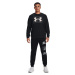 Under Armour UA Rival Terry Logo Crew Pánská mikina US 1370391-001