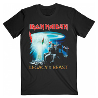 Iron Maiden tričko, Two Minutes To Midnight BP, pánské