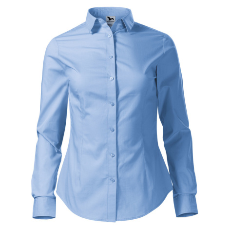 Malfini Style Ls Dámská košile 229 nebesky modrá