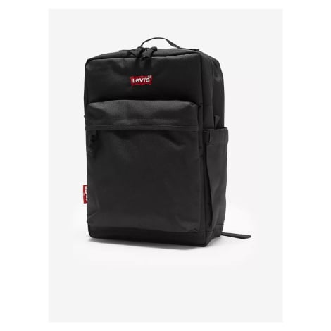 Černý batoh Levi's® L-Pack Levi´s