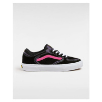 VANS Skate Rowley Shoes Unisex Pink, Size