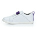 Bobux Pace Optical White-Murasaki purple I Walk