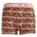 5PACK dívčí kalhotky s nohavičkou boxerky Gianvaglia vícebarevné (813)