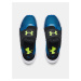 Under Armour UA BGS Runplay Dětské boty EU 3024210-402