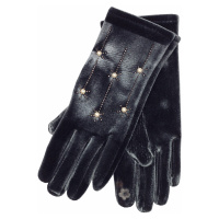 Sofia Grigia dámské rukavice na podzim tmavě šedá