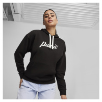 Puma ESS+ Script Hoodie TR Dámská mikina US 679348-01