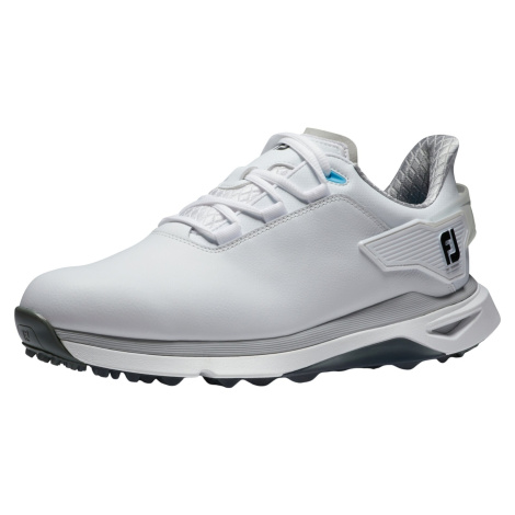 Footjoy PRO SLX Mens Golf Shoes White/White/Grey