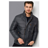 M8625 DEWBERRY MEN'S COAT-ANTHRACITE