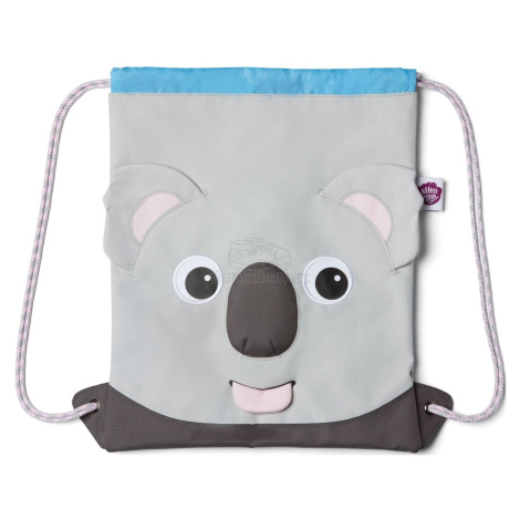 Dětský batůžek Affenzahn Kids Sportsbag Koala - grey