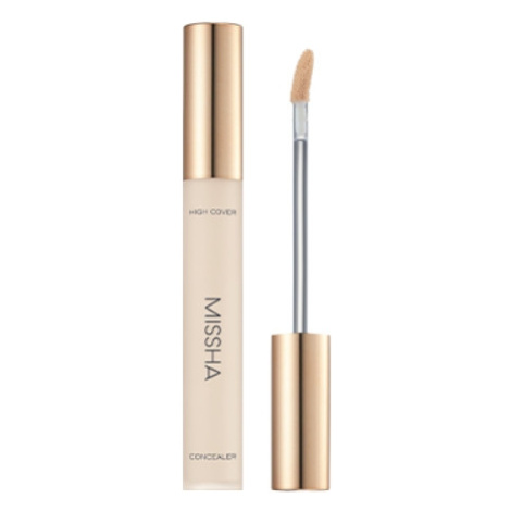 Missha Vysoce krycí korektor Stay Tip (High Cover Concealer) 3,8 ml Fair