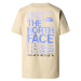 The north face w ss24 coordinates s/s tee xs