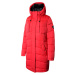 Dámský kabát červený model 18670717 - Dare2B