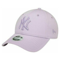 New York Yankees 9Forty W MLB Leauge Essential Lilac Kšiltovka