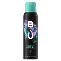 B.U. Hidden Paradise – deodorant ve spreji 150 ml