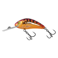 Salmo Wobler Rattlin Hornet Floating 4,5cm - Ghost Perch