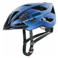 UVEX Touring CC Blue Matt Cyklistická helma