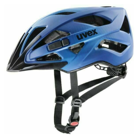 UVEX Touring CC Blue Matt Cyklistická helma