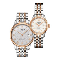 SET Tissot Le Locle Automatic T006.407.22.033.00 a T41.2.183.33