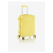 Sada tří cestovních kufrů v žluté barvě Heys Pastel