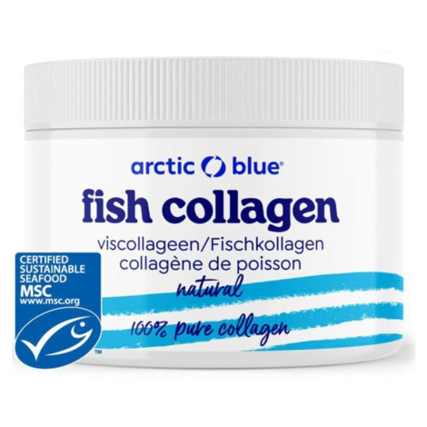 Arctic Blue Fish Collagen Natural - Mořský kolagen přírodní 150 g
