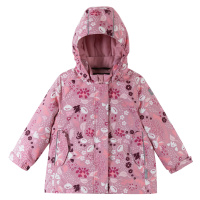 Dětská zimní bunda Reima Kuhmoinen Grey-Pink 5100121A-4502