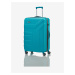 Cestovní kufr Travelite Vector 4w L - tyrkysová