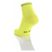 Nessi Sportswear Prodyšné ponožky Trail R RKKO-2 Yellow