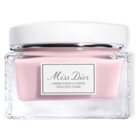 DIOR - Miss Dior – Svěží tělový krém – Parfemovaný krém pro ženy