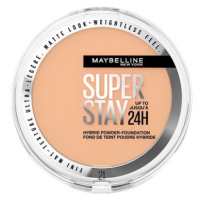 MAYBELLINE NEW YORK SuperStay 24H Hybrid Powder-Foundation 21, 9 g