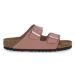 Birkenstock ARIZONA KIDS PINK Růžová