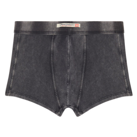 Spodní prádlo diesel umbx-damien-h boxer-shorts šedá