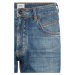 Džíny camel active denim relaxed fit bleach blue