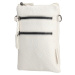 Beagles Langreo dámská kabelka přes rameno - bílá