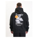 Who Shot Ya? / Audite Deum Oversized Hoodie