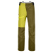 Pánské skialpinistické kalhoty Ortovox Ortler Pants Green moss