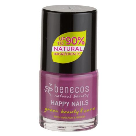 Benecos Lak na nehty my secret 8 free 5 ml